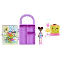 polly pocket - Lėlė su priedais Polly Pocket LIL STYLES, 25.5 cm - 5 nuotrauka