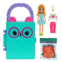 polly pocket - Lėlė su priedais Polly Pocket LIL STYLES, 25.5 cm - 6 nuotrauka