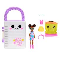 polly pocket - Lėlė su priedais Polly Pocket LIL STYLES, 25.5 cm - 7 nuotrauka