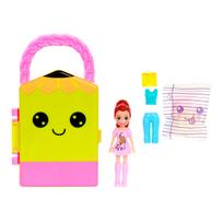 polly pocket - Lėlė su priedais Polly Pocket LIL STYLES, 25.5 cm - 8 nuotrauka