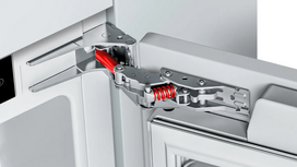 saldytuvas bosch imontuojamas - Bosch KIF81HOD0 - 11 nuotrauka