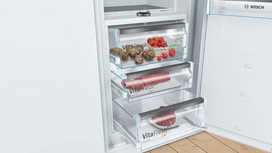 saldytuvas bosch imontuojamas - Bosch KIF81HOD0 - 12 nuotrauka