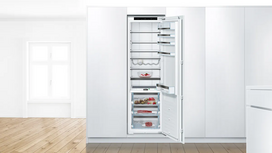 saldytuvas bosch imontuojamas - Bosch KIF81HOD0 - 14 nuotrauka