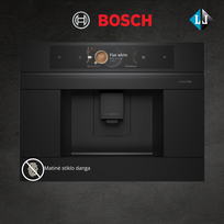 imontuojamas kavos aparatas - BOSCH CTL9181M0 - 2 nuotrauka