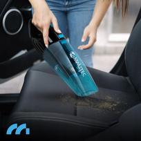 dregno valymo siurblys - Belaidis rankinis automobilinis dulkių siurblys Maltec 108016 - 3 nuotrauka