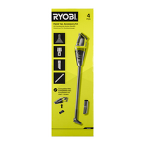 ryobi siurblys - Grindų priežiūros priedų rinkinys, 4 vnt, Ryobi RAK04FC - 2 nuotrauka