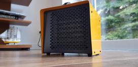 termostatas 230 v - Elektrinis šildytuvas VSA Van Spijk Master 402964 - 2 nuotrauka