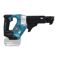 makita akumuliatoriai 18v - Makita DFR452Z, 18 V, (be akum. ir krov.) - 7 nuotrauka