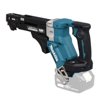 makita akumuliatoriai 18v - Makita DFR452Z, 18 V, (be akum. ir krov.) - 8 nuotrauka