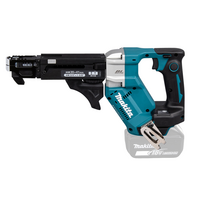 makita akumuliatoriai 18v - Makita DFR452Z, 18 V, (be akum. ir krov.) - 10 nuotrauka