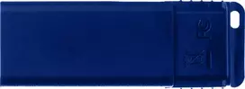 flash usb atmintines 16gb - Verbatim USB flash disk, USB 2.0, 16GB, Slider, žalia, mėlyna, raudona, 49326, USB A, su wysuwanym su ... - 2 nuotrauka