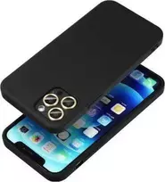 OEM Silikoninis dėklas skirtas Xiaomi Redmi 12C Juodas (Black)