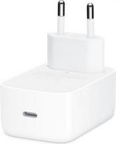 usb c adapteris - Apple 40W Dynamic Power Adapter with 60W Max, baltas (White) / MGTU4ZM/A - 1 nuotrauka