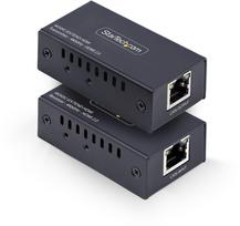 av hdmi laidas - StarTech 4K50IC-EXTEND-HDMI AV signalo ilgintuvas Juodas (Black) - 1 nuotrauka