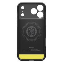 magsafe - Spigen Rugged Armor MagSafe dėklas skirtas Apple iPhone 18 Pro / 17 Pro - Matinis juodas (Matte Black) - 2 nuotrauka