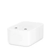 usb c adapteris - Apple 40W Dynamic Power Adapter with 60W Max, baltas (White) / MGTU4ZM/A - 2 nuotrauka