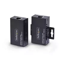 av hdmi laidas - StarTech 4K50IC-EXTEND-HDMI AV signalo ilgintuvas Juodas (Black) - 3 nuotrauka