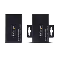 av hdmi laidas - StarTech 4K50IC-EXTEND-HDMI AV signalo ilgintuvas Juodas (Black) - 6 nuotrauka