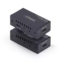 av hdmi laidas - StarTech 4K50IC-EXTEND-HDMI AV signalo ilgintuvas Juodas (Black) - 7 nuotrauka