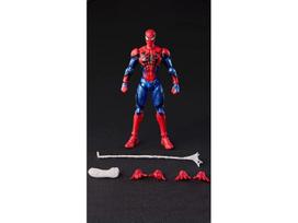 spider man figures - Blokees Marvel Rivals Champion Class 06 Spider-Man 81118 - 2 nuotrauka
