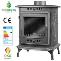ketaus krosnele - KAWMET P10 ECO 6.8 kW - 6 nuotrauka