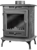 ketaus krosnele - KAWMET P10 ECO 6.8 kW - 7 nuotrauka