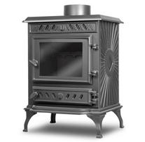 ketaus krosnele - KAWMET P3 ECO (7,4 kW) - 9 nuotrauka