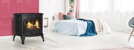 ketaus krosnele - KAWMET P7 9.3kW ECO (Ketaus) - 4 nuotrauka