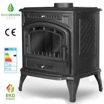 ketaus krosnele - KAWMET P7 9.3kW ECO (Ketaus) - 6 nuotrauka