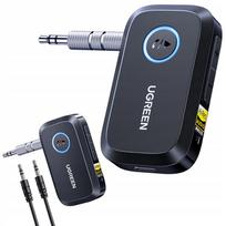 bluetooth adapter 5.3 - UGREEN BT509 Bluetooth 6.0 LDAC imtuvas Juodas (Black) - 1 nuotrauka