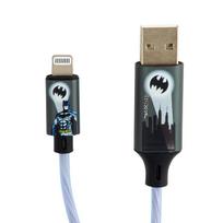 Lazerbuilt Batman USB A-MFI šviečiantis laidas 120 cm