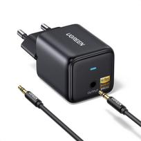 UGREEN Belaidis Bluetooth 6.0 LDAC garso imtuvas su 3.5mm (AUX) jungtimi