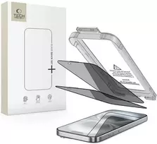 Tech-Protect Quick Set Spy+ Privatumo stiklas Apple iPhone 15 / iPhone 16 2 vnt.