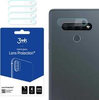 3Mk Protection LG K71 - 3mk apsauginis stikliukas