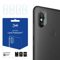 redmi 6 - Xiaomi Redmi Note 6 Pro Global - apsauginis stikliukas „3mk Lens Protection" - 1 nuotrauka