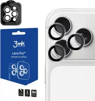 Apsauginis stikliukas kamerai 3mk Lens Pro Apple iPhone 18 Pro/18 Pro Max skaidrus