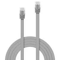 tinklo kabeliai utp cat 6 - LINDY CAT6 U/UTP 2M/GREY 47492 - 2 nuotrauka