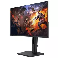 gaming monitorius - Rampage Titan TT25F400F 25", Fast IPS, FHD, 400Hz - 3 nuotrauka