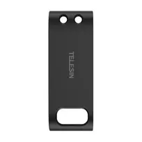 12 hero - Telesin šoninis durelių dangtelis GoPro Hero 9 / Hero 10 / Hero 11 / Hero 12 / Hero 13 GP-CLC-901 (plastikas) - 2 nuotrauka