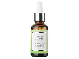 squalane - Mohani Natural Spa Olive Squalane 100% Natural Moisturizing Serum 30ml - 2 nuotrauka