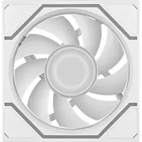 ventiliatorius 120mm - Thermaltake SWAFAN INFINITY EX12 ARGB Sync White 3Pack - 2 nuotrauka