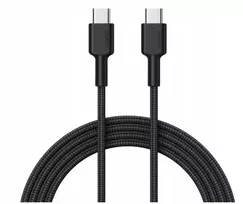 usb c laidas 60w - AUKEY LLTSN1030407 USB-C TO USB-C CB-CD45/0.9M - 9 nuotrauka