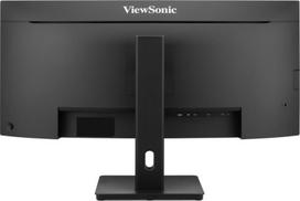 monitorius 32 coliu - ViewSonic VA3420C-2 34", UWQHD, VA, 120Hz, lenktas, USB-C, KVM - 2 nuotrauka