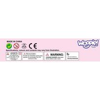 interaktyvios leles - WOOPIE ROYAL Little Sofia Interactive Doll gimtadienis yra 35 cm + Akc. - 2 nuotrauka