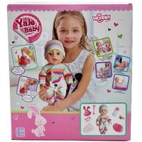 interaktyvios leles - WOOPIE ROYAL Little Sofia Interactive Doll gimtadienis yra 35 cm + Akc. - 3 nuotrauka