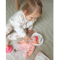 interaktyvios leles - WOOPIE ROYAL Little Sofia Interactive Doll gimtadienis yra 35 cm + Akc. - 8 nuotrauka
