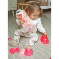 interaktyvios leles - WOOPIE ROYAL Little Sofia Interactive Doll gimtadienis yra 35 cm + Akc. - 9 nuotrauka