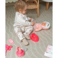 interaktyvios leles - WOOPIE ROYAL Little Sofia Interactive Doll gimtadienis yra 35 cm + Akc. - 10 nuotrauka