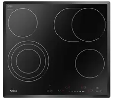keramines plytos - Amica PC6411FTS - 2 nuotrauka