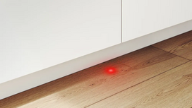 imontuojama indaplove 60 cm - Bosch SMV4EMX71S - 8 nuotrauka